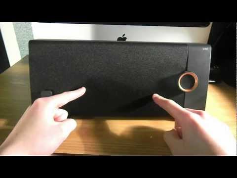 Review: XtremeMac Tango TRX Stereo