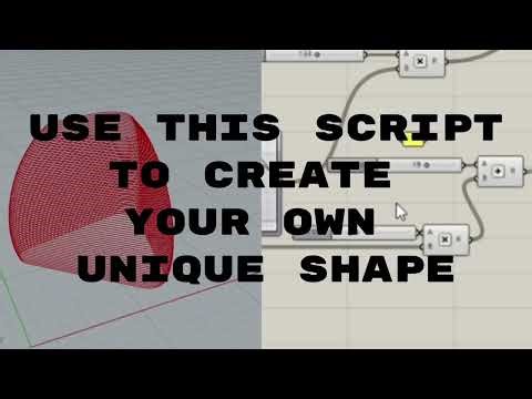 Mastering G-code: Parametric 3D Printing with Grasshopper & Rhino