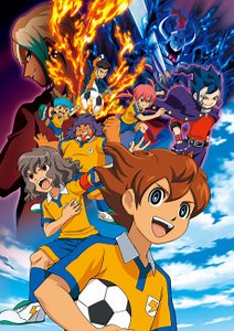 Inazuma Eleven GO | Episode 1