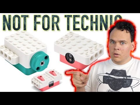 What is the Future of LEGO Electronics?