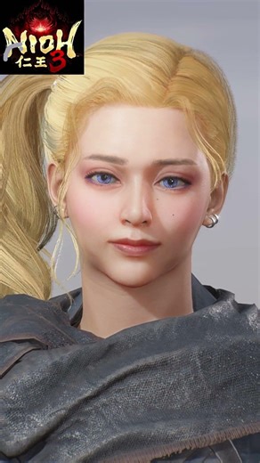 仁王３ 美美美👉Code 👉comments💖インバウンド的キャラクリ