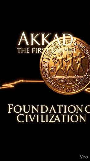 4000 Years Ago: What Was the World’s First Empire Really Like? #history #archaeology#fup