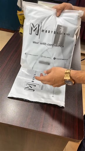 MADYS CLOTHING AND ACCESSORIES on Instagram: "Your next favorite polos just dropped. Watch till the end  #UnpackWithMadys #madysclothing"