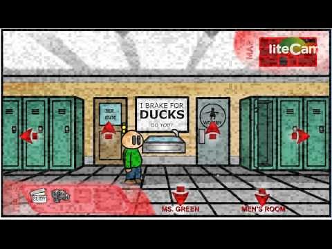 Riddle School 2 Walkthrough