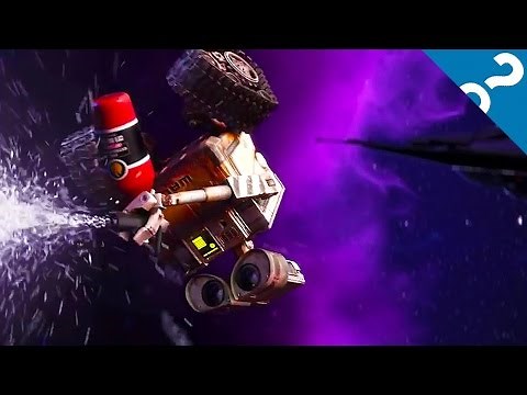 4 Cartoon Moments That Use Real Physics | What the Stuff?!