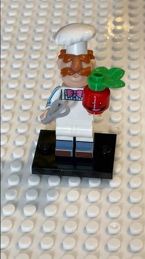 Lego 71033 The Muppets Swedish Chef