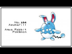 ORIGINAL Gen 2 Pokemon Cries / Sound Effects in Highest Audio Quality HQ + Download
