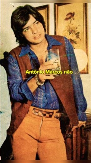 Antônio Marcos: Como vai você. #mpb #brega #anos80