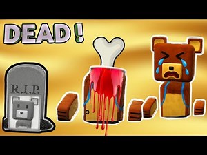 SUPER BEAR IS DEAD 😢😭 – Super Bear Adventure MOD Bear vs Aliens – Unexpected Story!