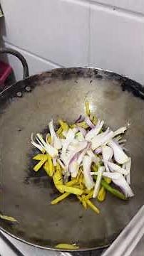 Spring Onion Recipe | Simple & Healthy