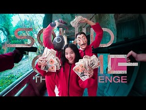 MONEY HEIST vs SQUID GAME: REVENGE 2.0 (Action POV)