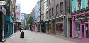 Future of high streets: how to prevent our city centres from turning into ghost towns