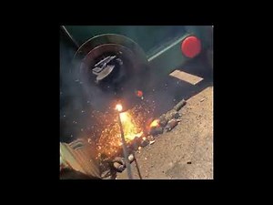 Broco Torch Demonstration