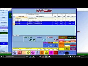 iPOS Point of Sale Pashto Complete Guide
