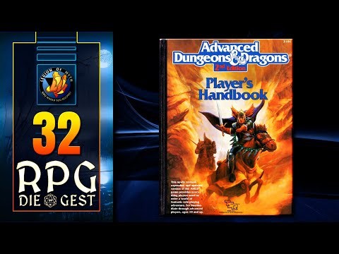 AD&D 2E: Injury, Damage, Conditions, Energy Drain, and Character Death