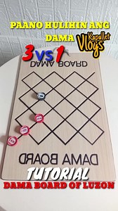 171K views · 1.1K reactions | Paano Hulihin Ang Dama | Dama Pattern,...