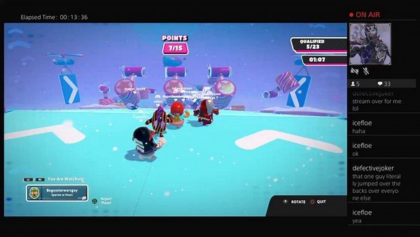 Icefloe - Twitch