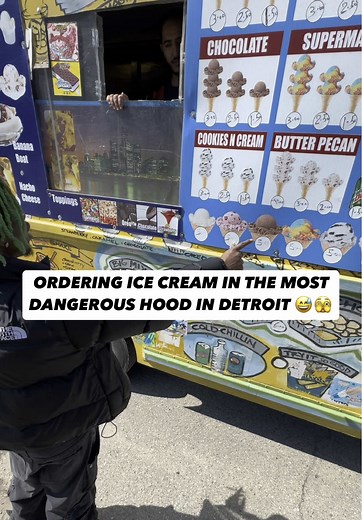 Exploring Detroit's 7 Mile: A Sweet Ice Cream Adventure