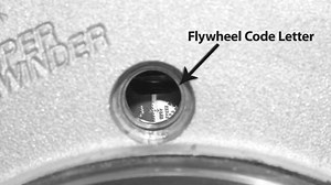 This one's an oldie, but a goodie. This video tells you how to identify what your S&S engine is by the case and flywheel numbers. It's easy! If you still have questions, you can call our techs, or use the Live Chat feature on sscycle.com | S&S Cycle, Inc.