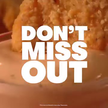 The choice is clear... You want Nuggies. Grab a 6-piece for just $3.49 in-store and on the Wendy's app 📱 | Wendy's