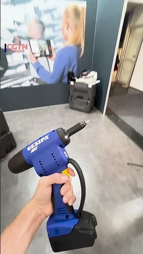 The battery-powered exoskeleton that makes you stronger