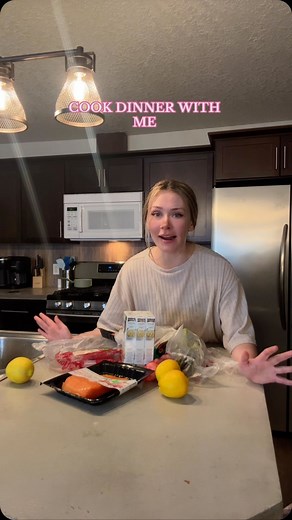 Amanda Rose | Cook dinner with me! #cook #cooking | Instagram