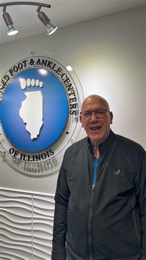 Foot Pain & Swelling Relief 👣 Real Patient Review #shorts