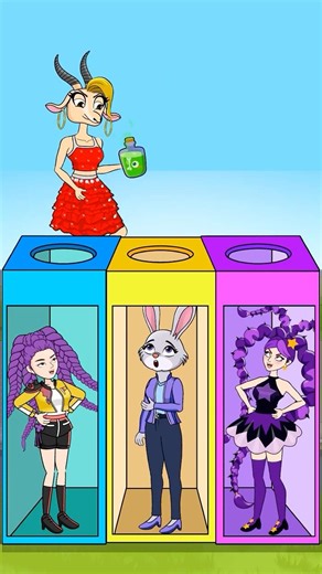 MYSTERY BOX CHALLENGE! 🎁 Why Does Everyone Give JUDY Bad Gifts?