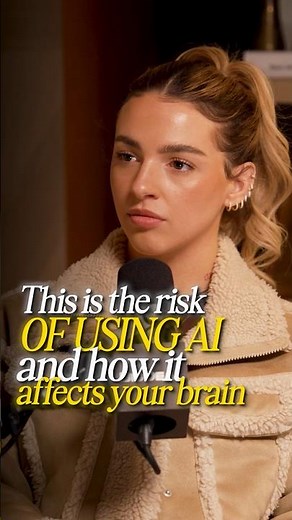 How AI Affects Your Brain
