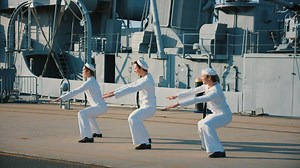 94K views · 1.2K reactions | Join three young sailors as they take leave of their duties and dance their way into a carefree night on the town. Get ready to experience the irresistible energy of Jerome Robbins’ Fancy Free in Genius at Play, Sep 6-16. Book now for the best seats at the best prices >> https://goo.gl/sCZ95d | Boston Ballet | Facebook