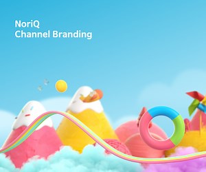 NoriQ Channel Branding