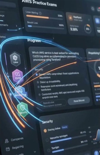Master AWS DevOps Interviews with 1500+ Practice Questions