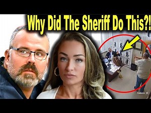 Did The Judge Have a Secret?! Sheriff Shawn Stines KILLED Judge Kevin Mullins in His Chambers