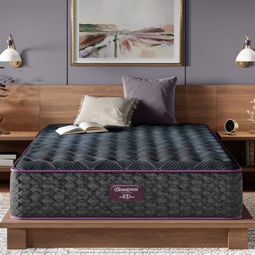 Beautyrest World Class Level Three Mattress (Available in Extra Firm, Medium, and Plush) - Samsclub.com