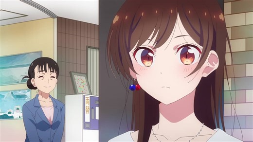 Rent-a-Girlfriend | E30 - Final Scene and Girlfriend