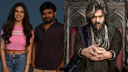 Video: Malavika Mohanan's fight scene from Prabhas's The Raja Saab leaked