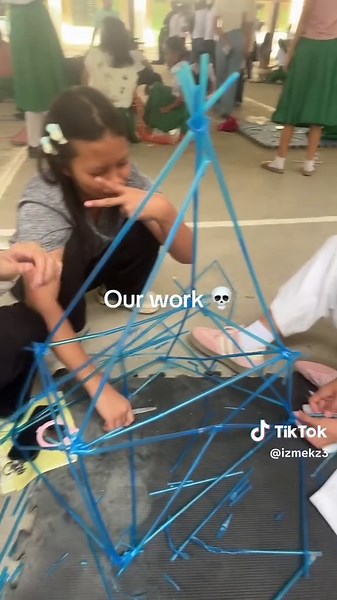 Building a Straw Tower: Creative Science Project