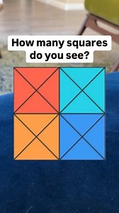 How many squares challenge This original video was produced by Network Media LLC Productions, Rick Lax and Jennie Carroll | At Home with Jennie and Nick