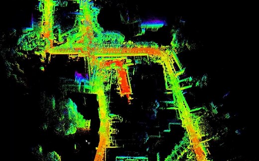 LeGO-LOAM-大范围场景-1.5KM