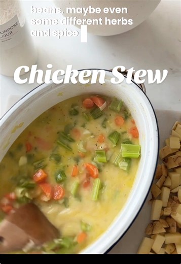 Delicious Chicken Stew Recipe for Quick Dinner