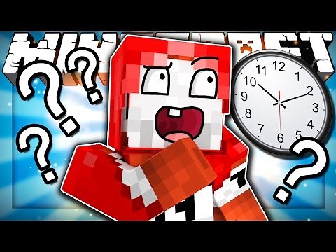 HOW OLD IS EXPLODINGTNT?! | Minecraft Q&A