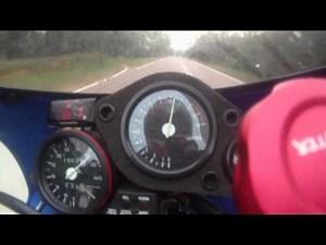 nsr 250 top speed