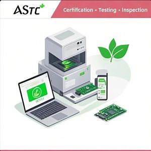 [Hot Item] RoHS Certification Service for Electronic Products EU Compliance Testing