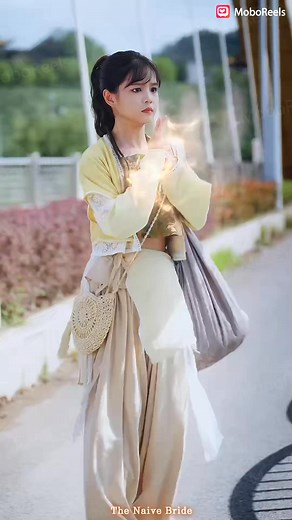 1.3K views · 21 reactions | Title:《The Naive Bride》 #fyp#drama#teleplay#movies#films#shortdrama | HotDrama Tang | Facebook