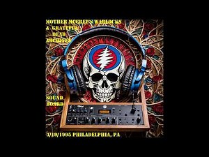 Grateful Dead ~ 06 Unbroken Chain ~ 03-19-1995 Live at The Spectrum in Philadelphia, PA