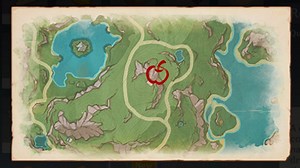 Genshin Impact: Rouge's Writings map location, puzzle guide, and chest rewards