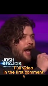 4.8K views · 95 reactions | A humble burrito maker walks onstage, cracks a joke—and then hits the audience with a voice so soulful, so explosive, even Simon Cowell’s jaw drops. This isn’t just a performance—it’s a full-blown spiritual experience. Full video in the first comment!  | Culinary Critters | Facebook