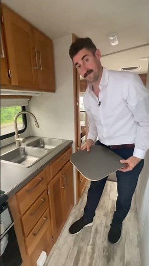 Full 4 season camper! Bigfoot RV travel trailer. #rv #rvliving #traveltrailer #wintercamping