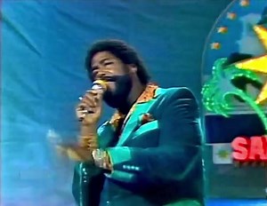 🇺🇸 Barry White • You’re My First, My Last, My Everything (Eres la Primera, La Última, Mi Todo? 1974 | Chavo RucosMúsica