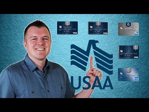 USAA Credit Cards - Which is Best for You?
